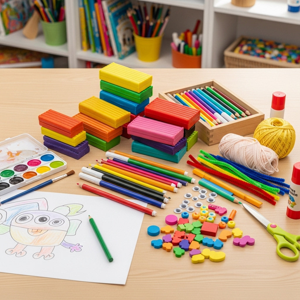 Craft & Drawing Toys