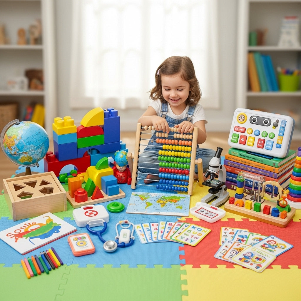 Educational & Learning Toys