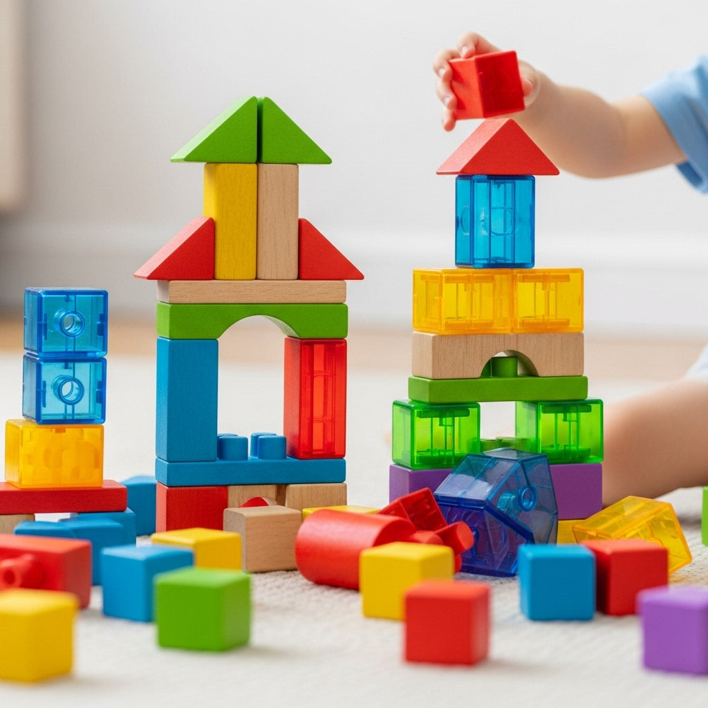 Building Blocks Toys