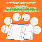 Magic Grooved Writing Practice for Kids