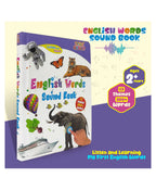 Touch & Learn – Kids Talking Musical English Sound Book