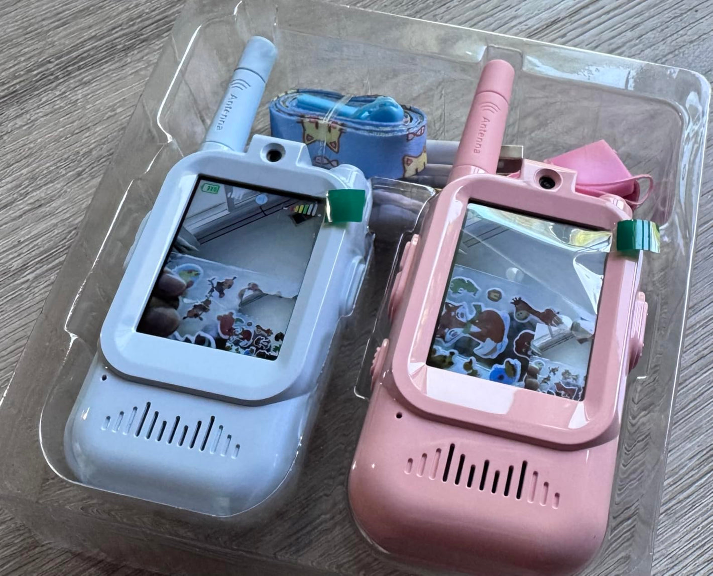 كاميرا فيديو لاسلكية