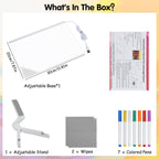 LED Colorful Glow Drawing Board