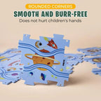 مسار سباق الألغاز