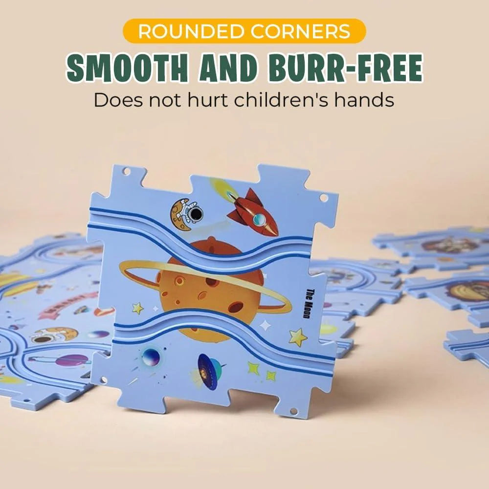 مسار سباق الألغاز