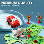 مسار سباق الألغاز