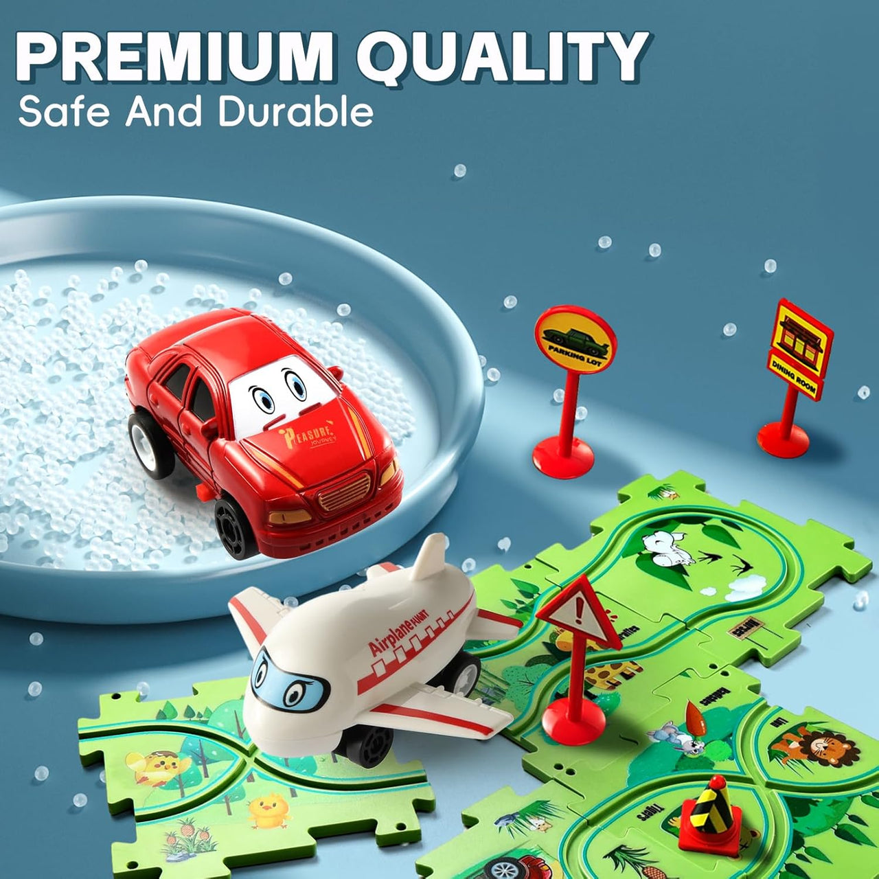 مسار سباق الألغاز