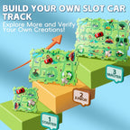 مسار سباق الألغاز