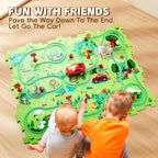 مسار سباق الألغاز