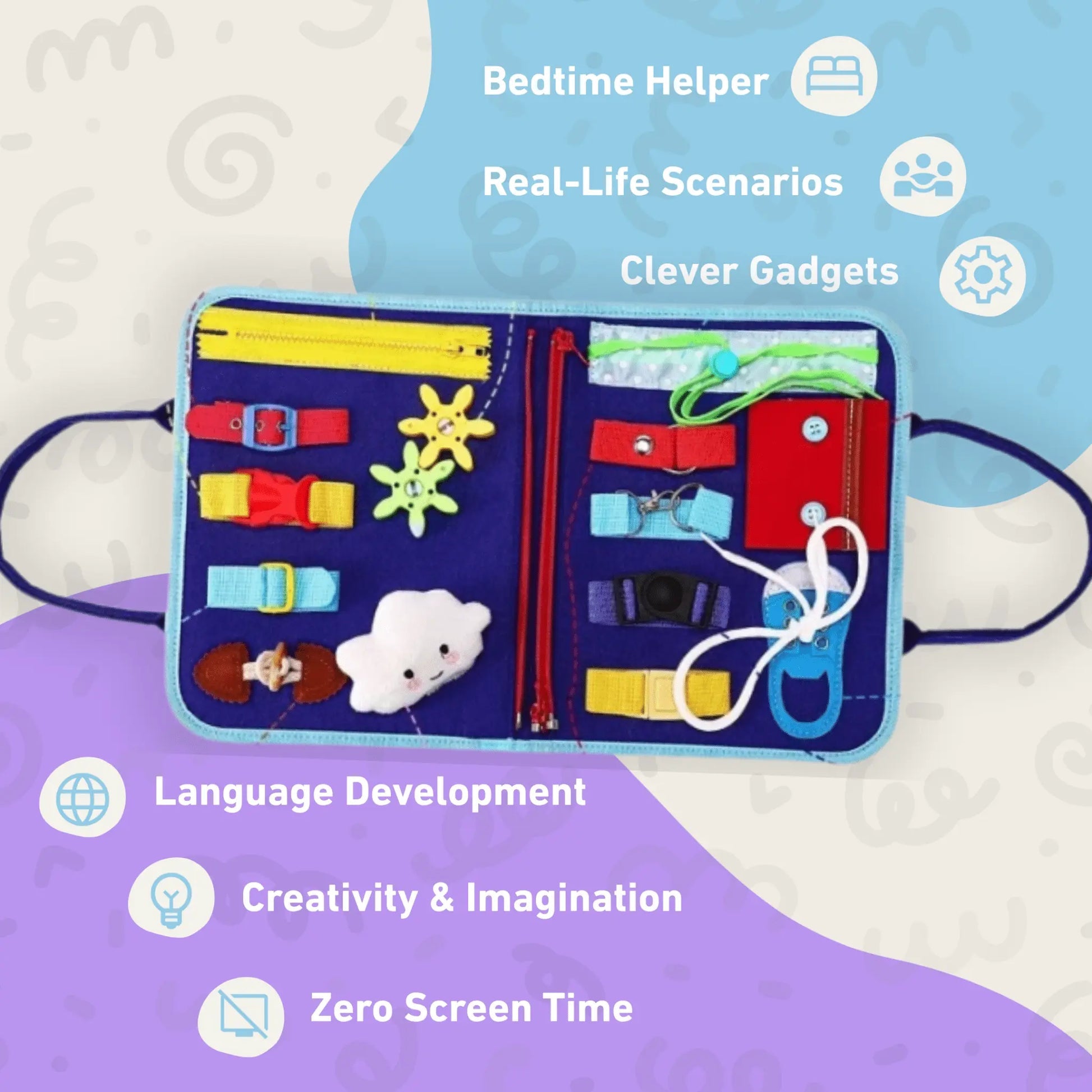 Smart Active Kids Activity Book