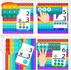 Multiplication and Division Mat