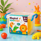 Sea Creature 10 Colors Magic Water Elf Toy Kit