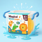 Sea Creature 10 Colors Magic Water Elf Toy Kit