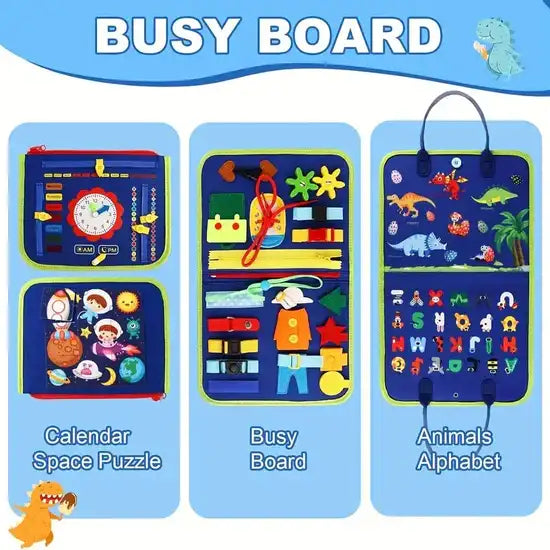 Smart Active Kids Activity Book