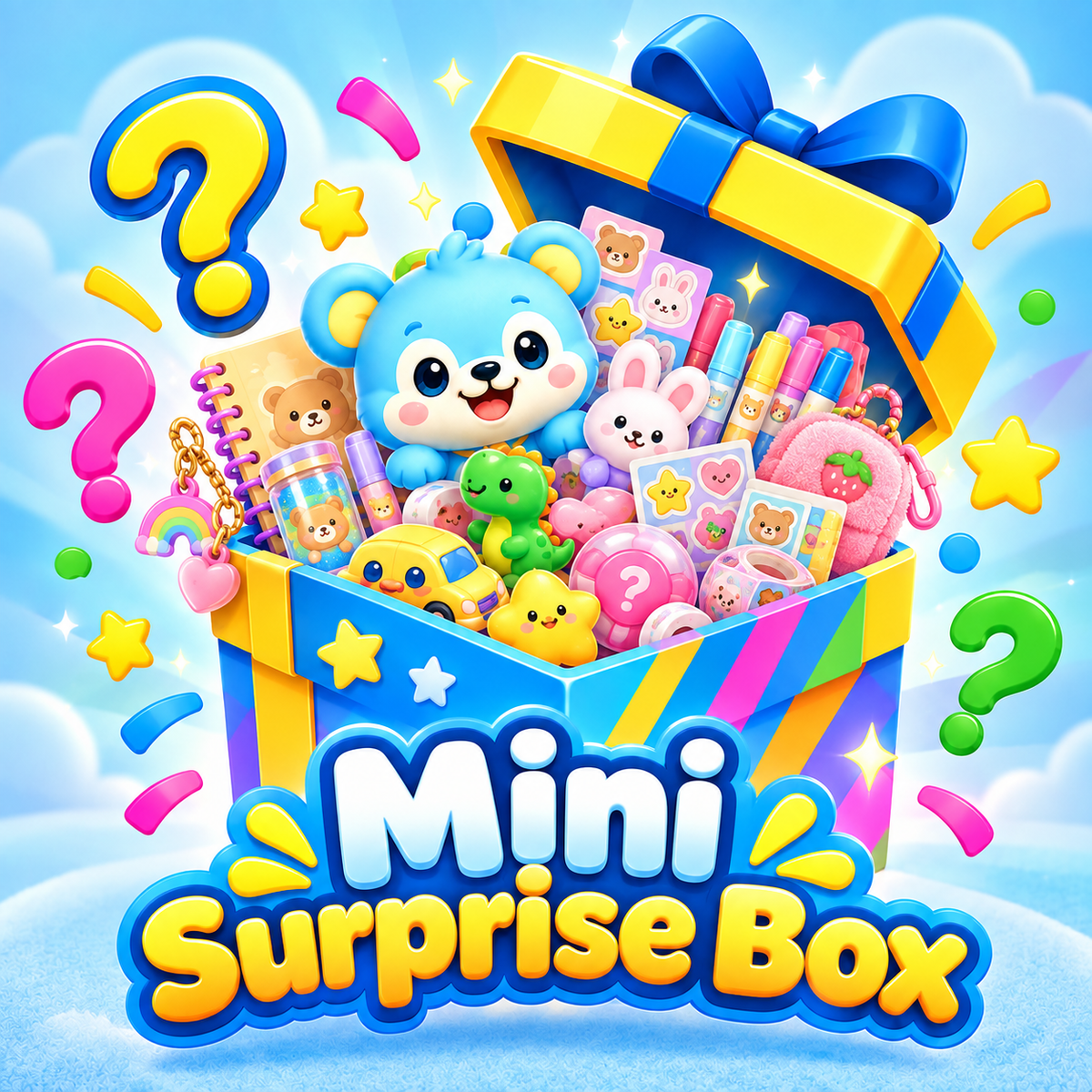 Mini Surprise Box
