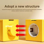 Electric Magnetic Bullet Train Set