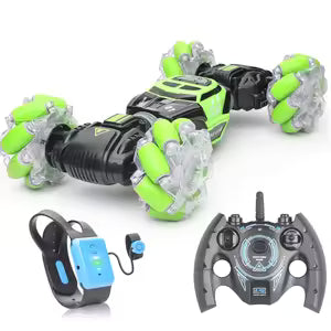 Hand Gesture Stunt Car