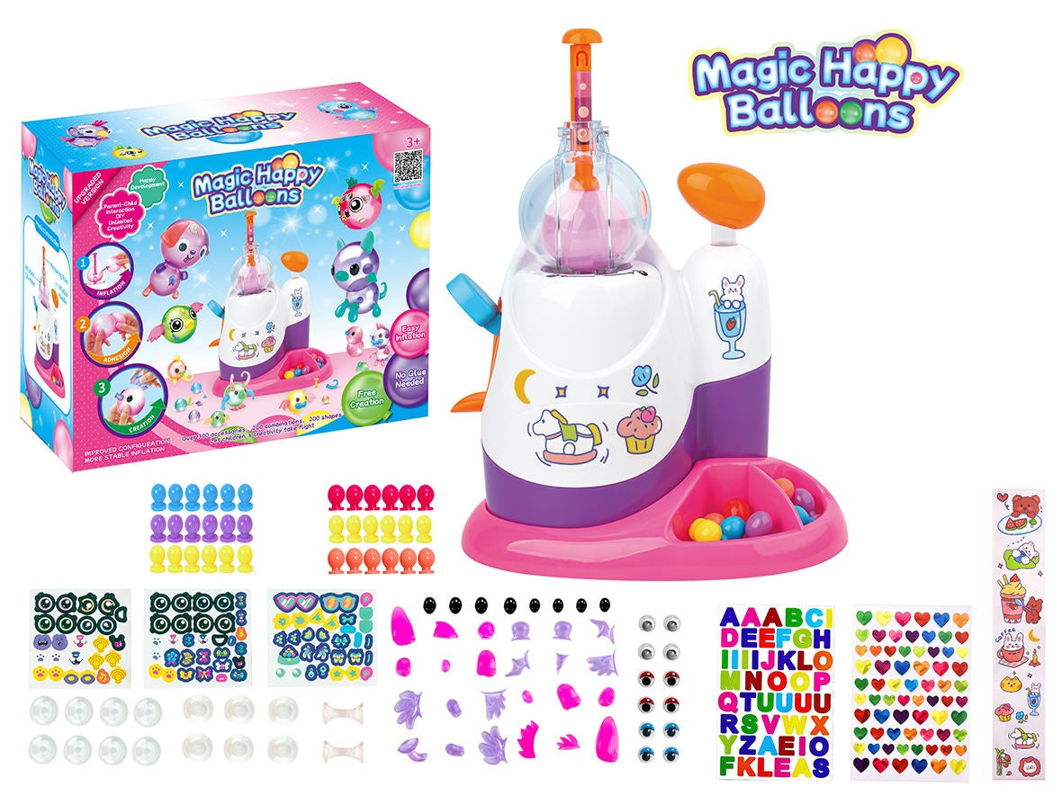 Magic Happy Balloons Toy Set