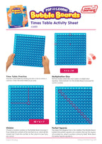 SmartPop™ Math Learning Board Set
