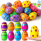 Surprise Prefilled Easter Eggs