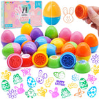 Surprise Prefilled Easter Eggs