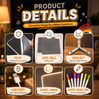 LED New Sample Page Design