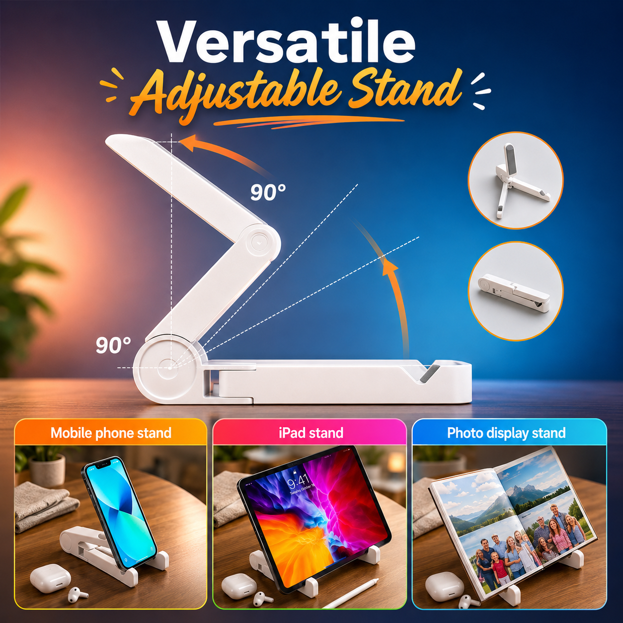LED New Sample Page Design