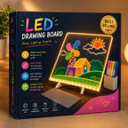 LED New Sample Page Design