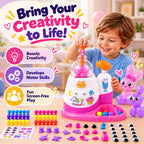 Magic Happy Balloons Creative Craft Set