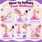 Magic Happy Balloons Creative Craft Set