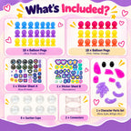 Magic Happy Balloons Creative Craft Set