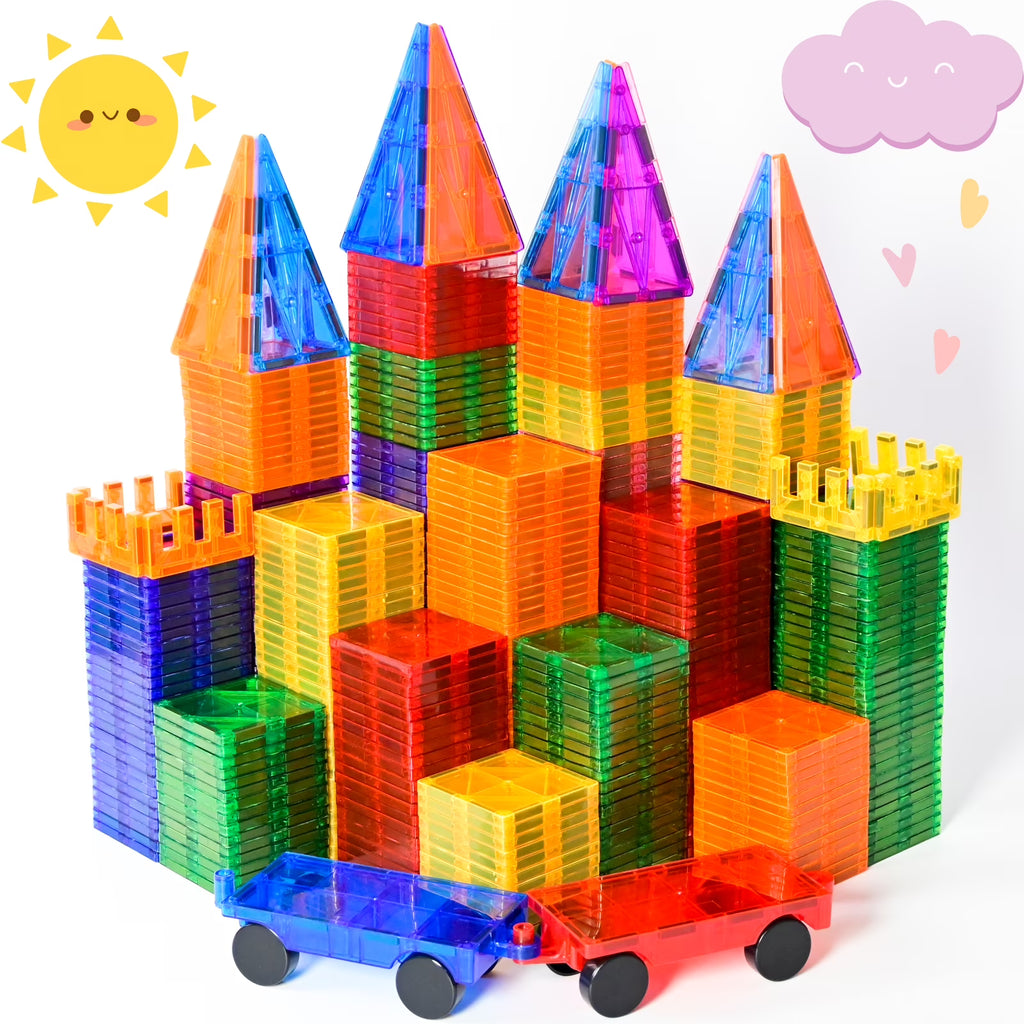 Building Blocks Set (97 Pcs)