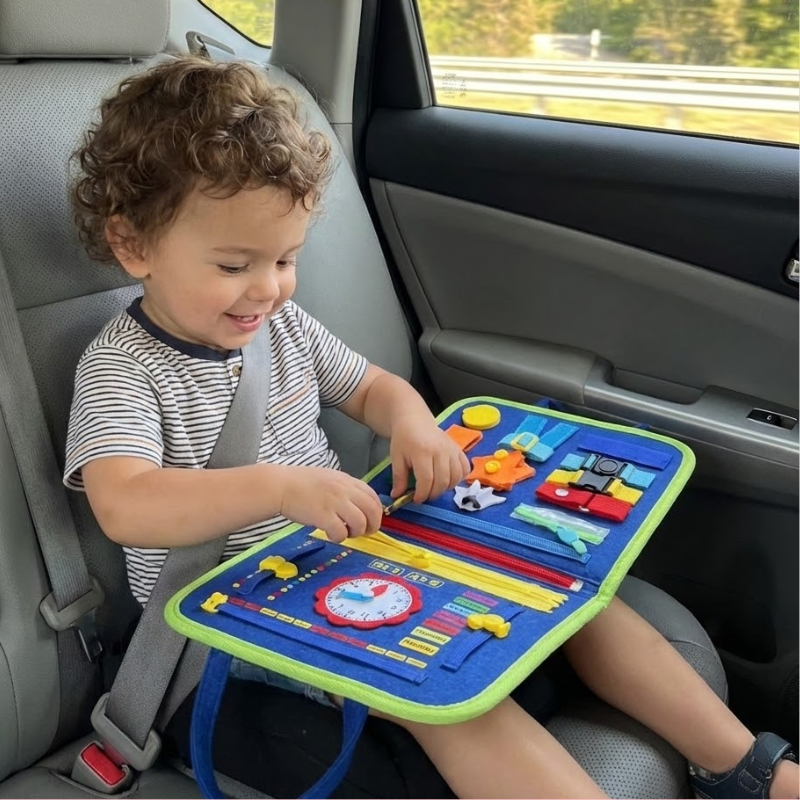 Smart Active Kids Activity Book