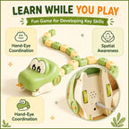 Remote Control Magnetic Snake Game Toy