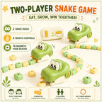 Remote Control Magnetic Snake Game Toy