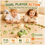 Remote Control Magnetic Snake Game Toy