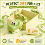 Remote Control Magnetic Snake Game Toy