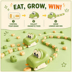 Remote Control Magnetic Snake Game Toy