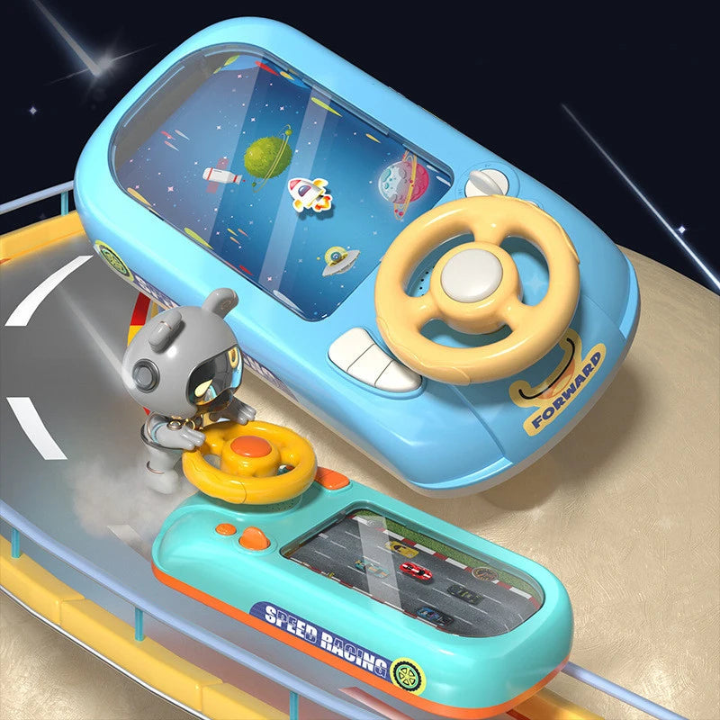 Car Racing Adventure – Interactive Driving Toy for Kids ©