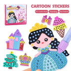 DIY Rainbow Bead Decorative Pen Kit