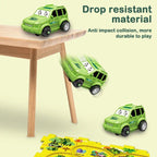 مسار سباق الألغاز