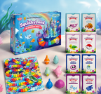 The Fidget Game SquishyLand in Rainbow Reef