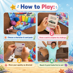 The Fidget Game SquishyLand in Rainbow Reef