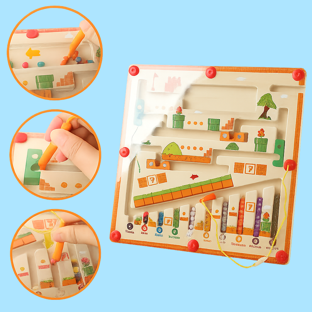 Cognitive Improvement Game