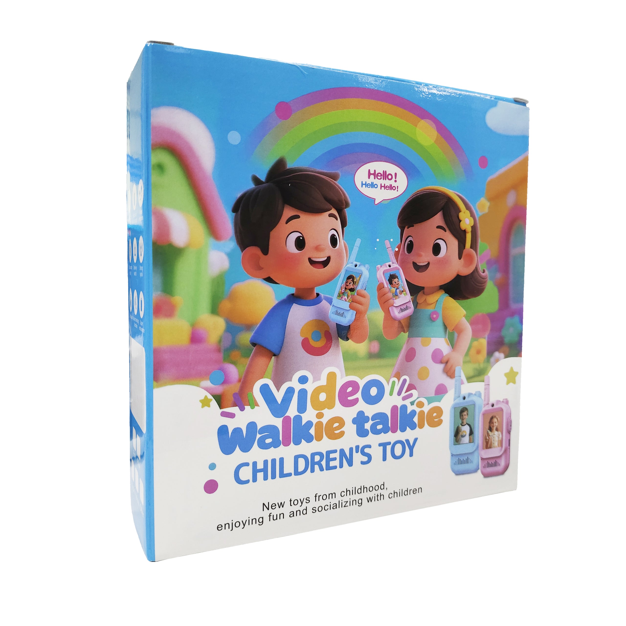 كاميرا فيديو لاسلكية