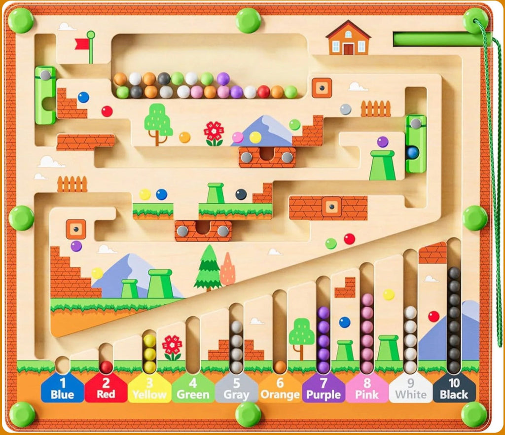 Cognitive Improvement Game