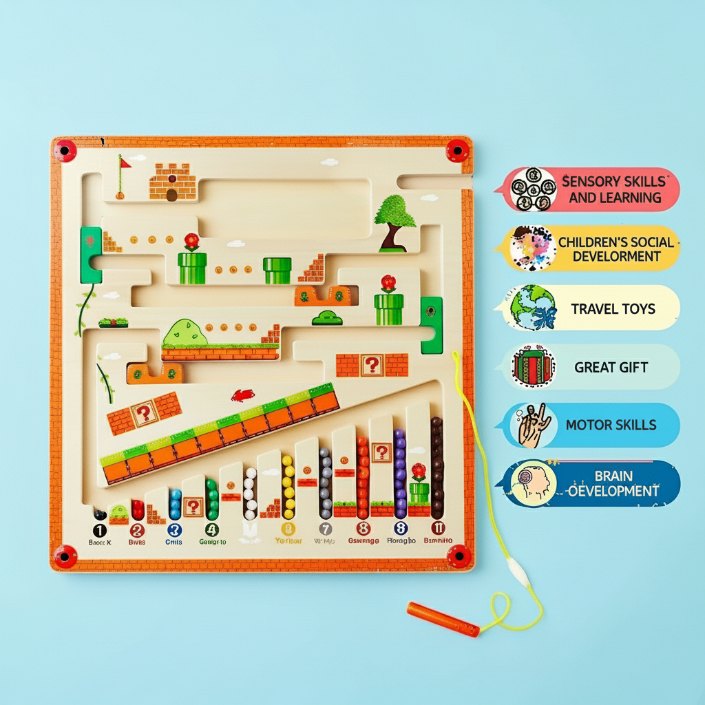 Cognitive Improvement Game
