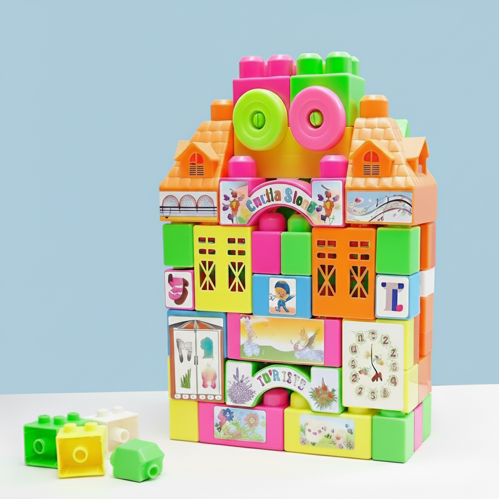 Blocks And Building Toys