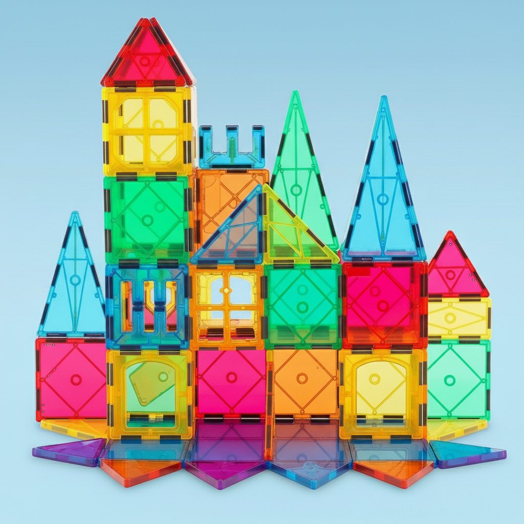 Building Blocks Set (97 Pcs)