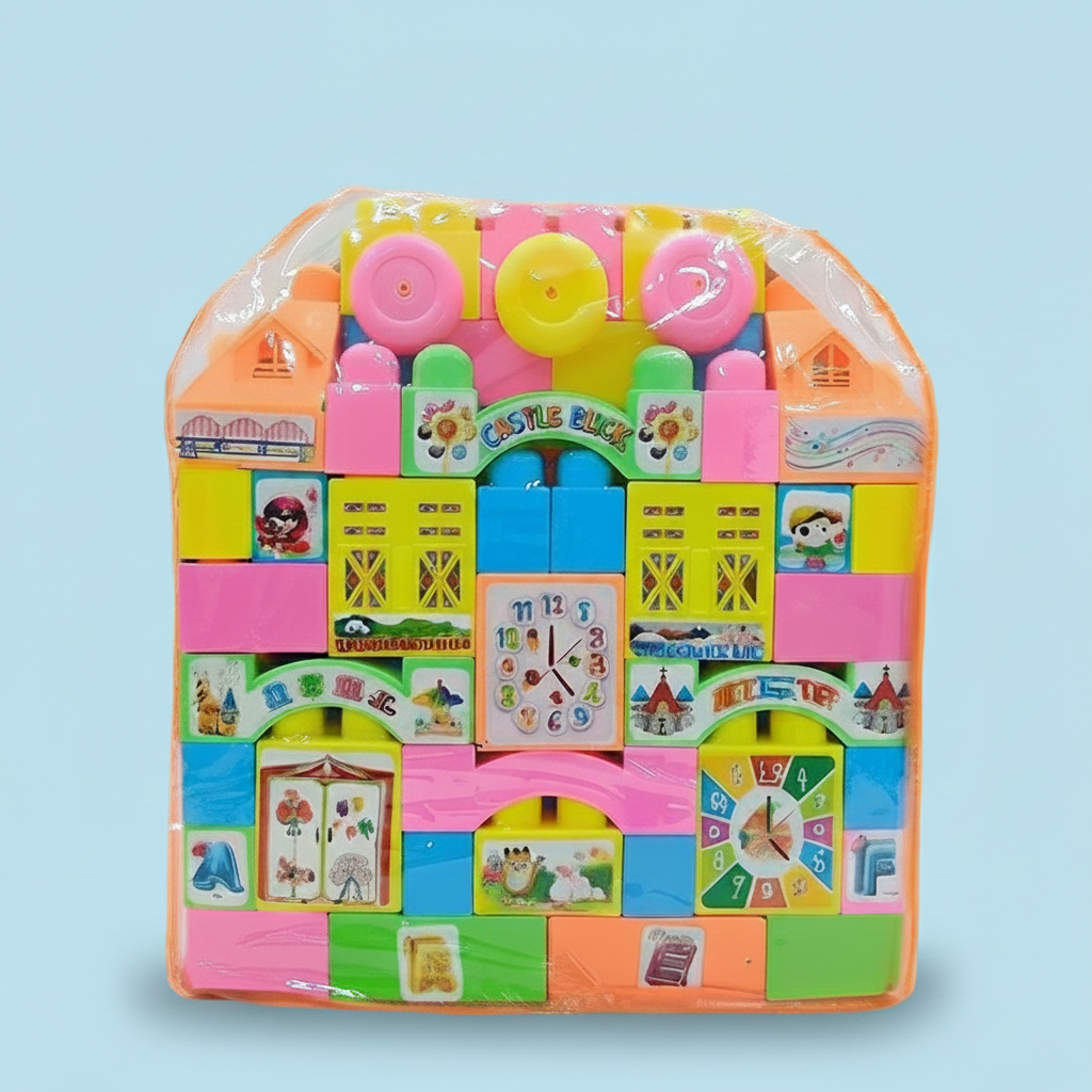 Blocks And Building Toys